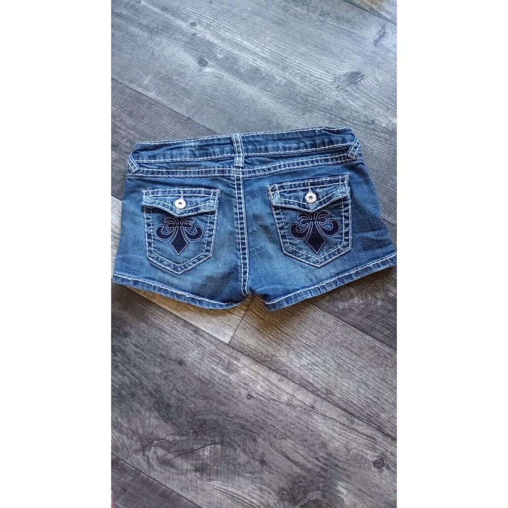 Liuce's Jean's Women's Size 5 Y2K Jean Shorts